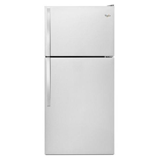 Whirlpool WRT318FMDM 18 cu. ft., 30Inch TopFreezer Refrigerator with